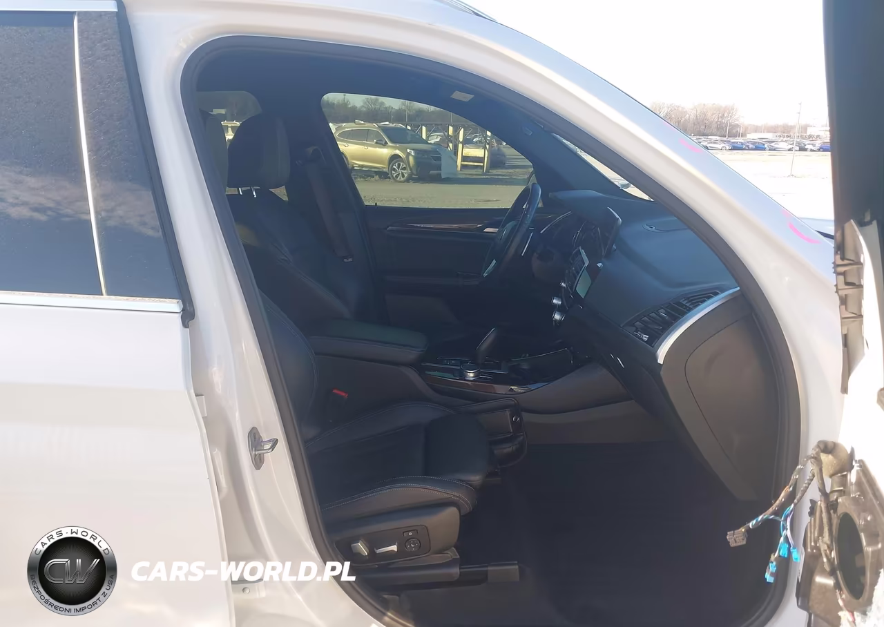2018 BMW X3 xDrive30I VIN:5UXTR9C5XJLD59081 - 5
