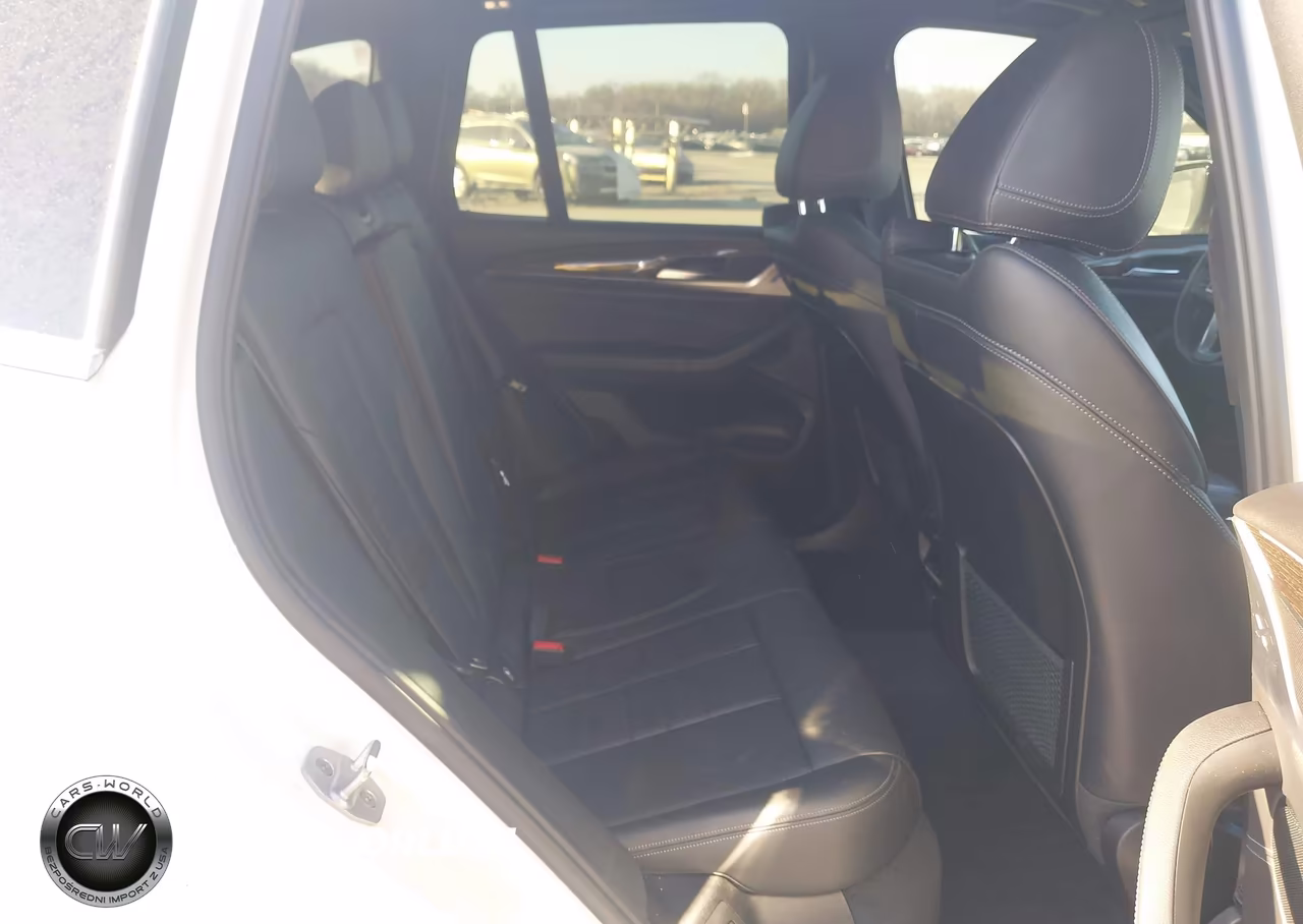 2018 BMW X3 xDrive30I VIN:5UXTR9C5XJLD59081 - 8