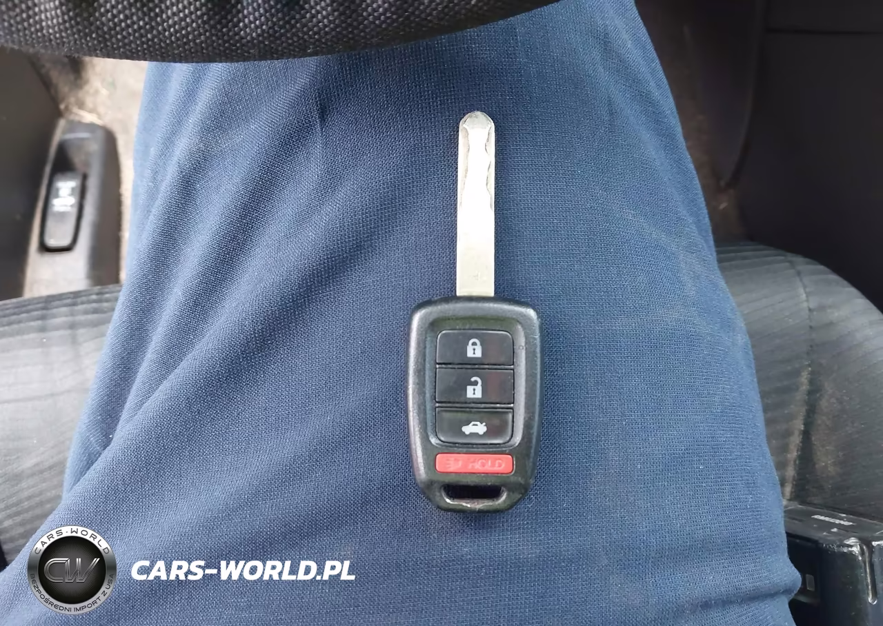 2014 Honda Accord Lx VIN:1HGCR2F39EA132502 - 11