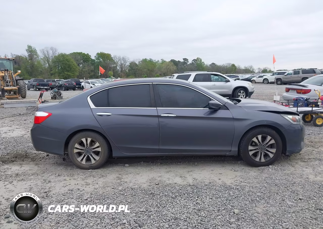 2014 Honda Accord Lx VIN:1HGCR2F39EA132502 - 13