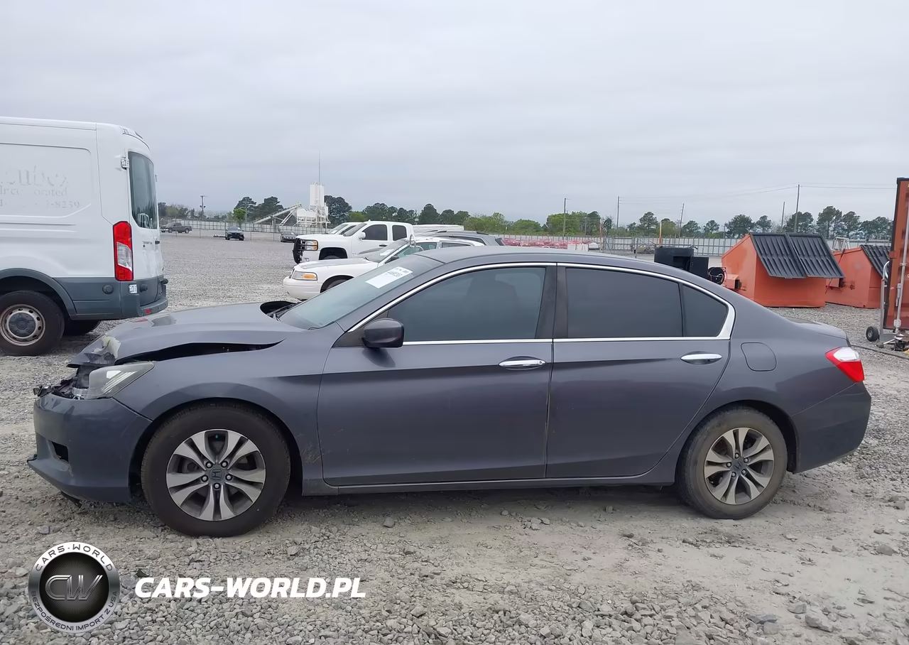 2014 Honda Accord Lx VIN:1HGCR2F39EA132502 - 14