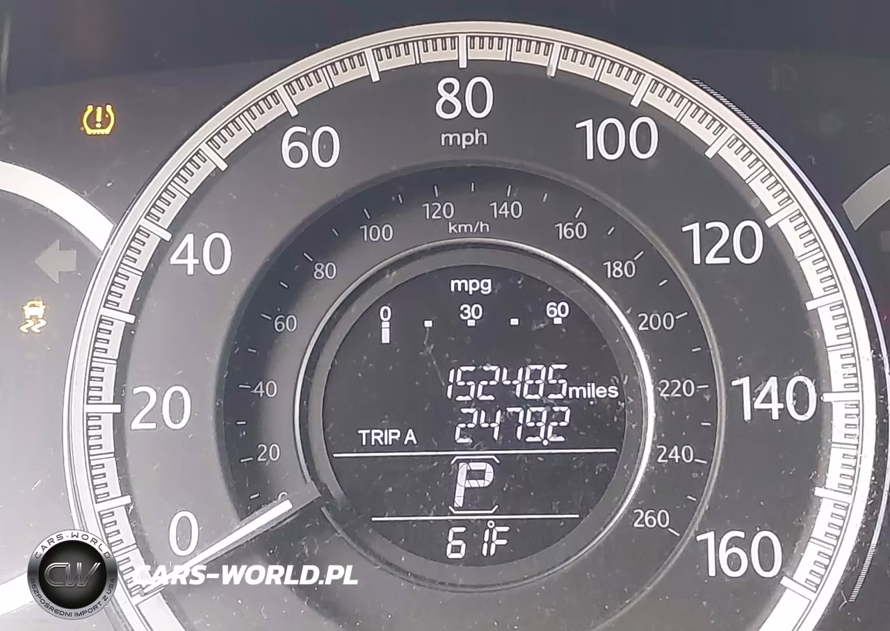 2014 Honda Accord Lx VIN:1HGCR2F39EA132502 - 15