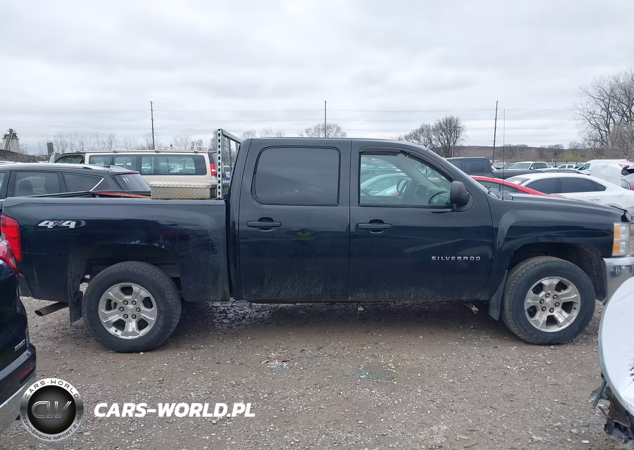 2013 Chevrolet Silverado 1500 Lt VIN:3GCPKSEA9DG108317 - 13