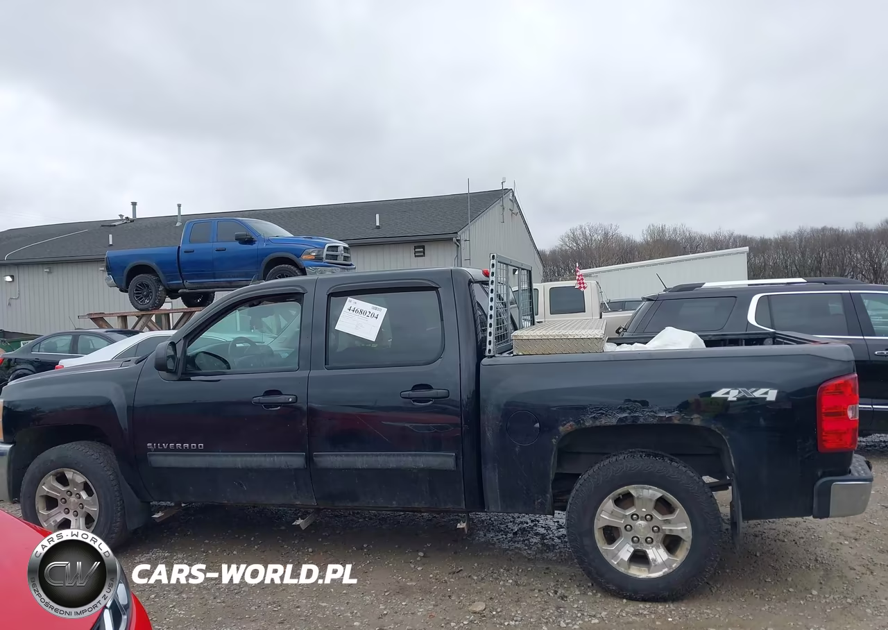 2013 Chevrolet Silverado 1500 Lt VIN:3GCPKSEA9DG108317 - 14