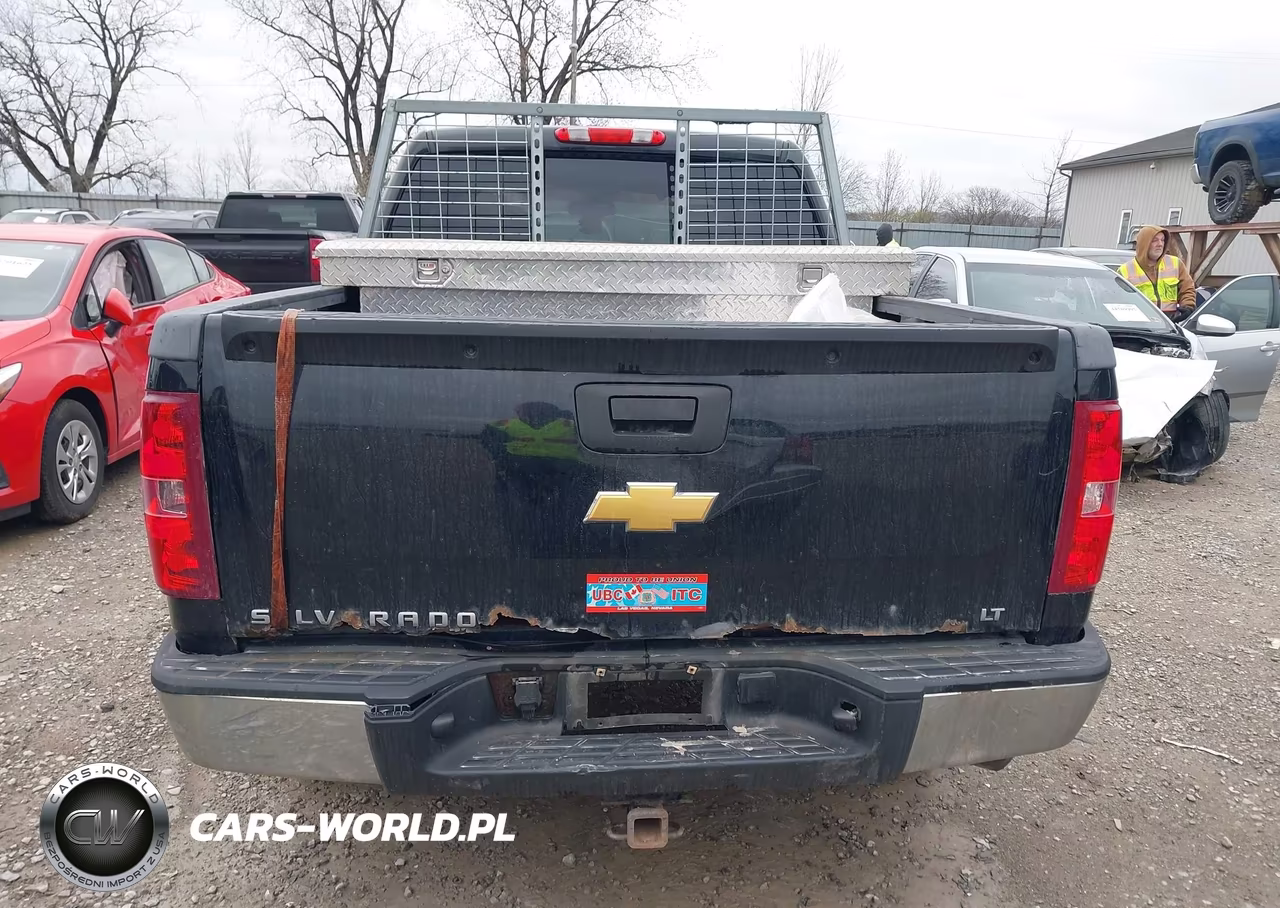 2013 Chevrolet Silverado 1500 Lt VIN:3GCPKSEA9DG108317 - 16