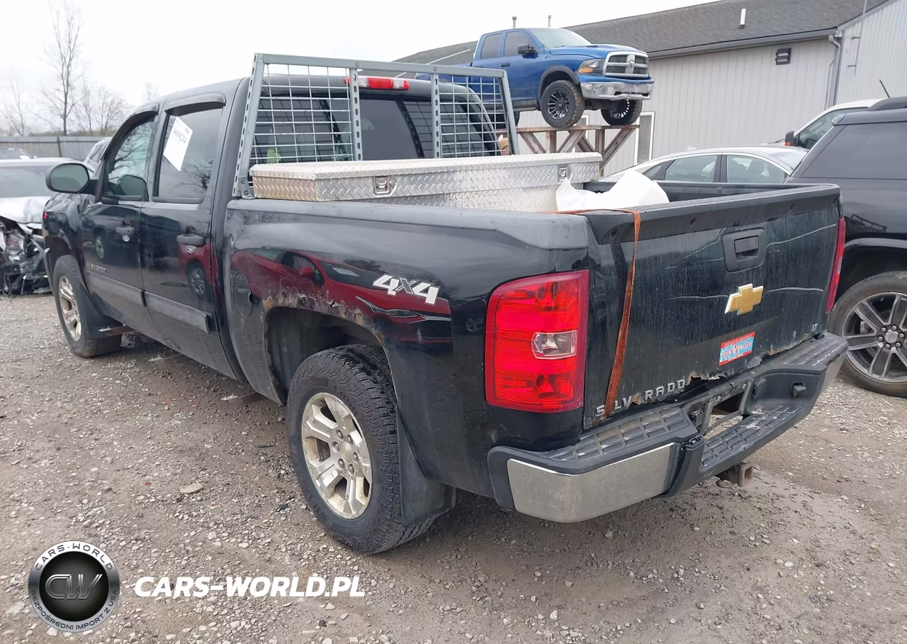 2013 Chevrolet Silverado 1500 Lt VIN:3GCPKSEA9DG108317 - 3