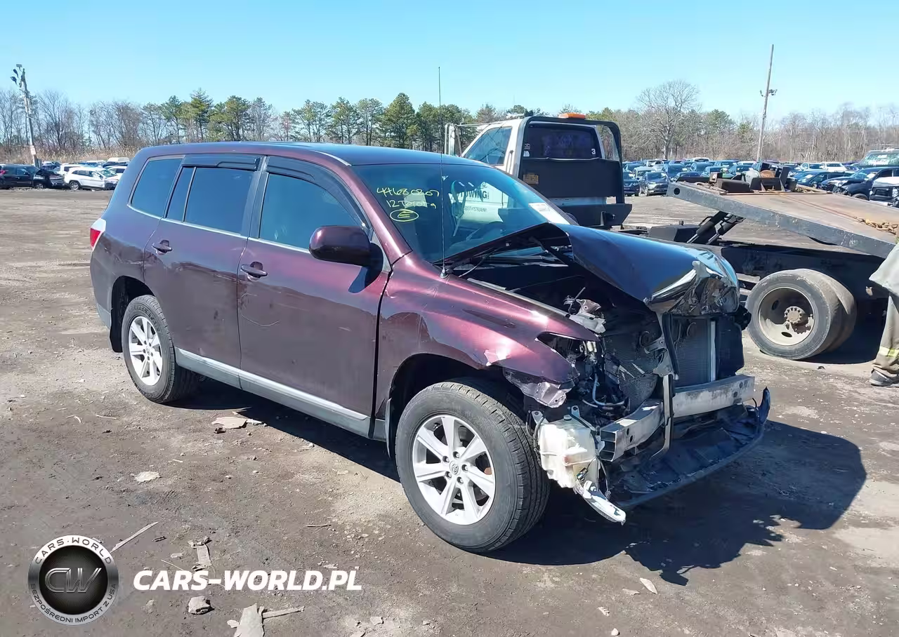 2012 Toyota Highlander