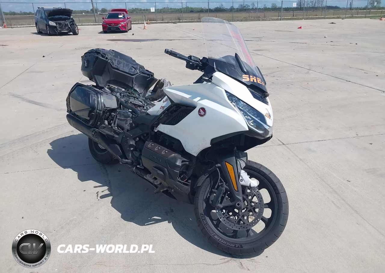 2023 Honda Gl1800