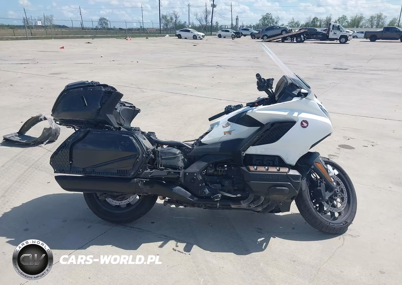 2023 Honda Gl1800 VIN:JH2SC790XPK500443 - 12
