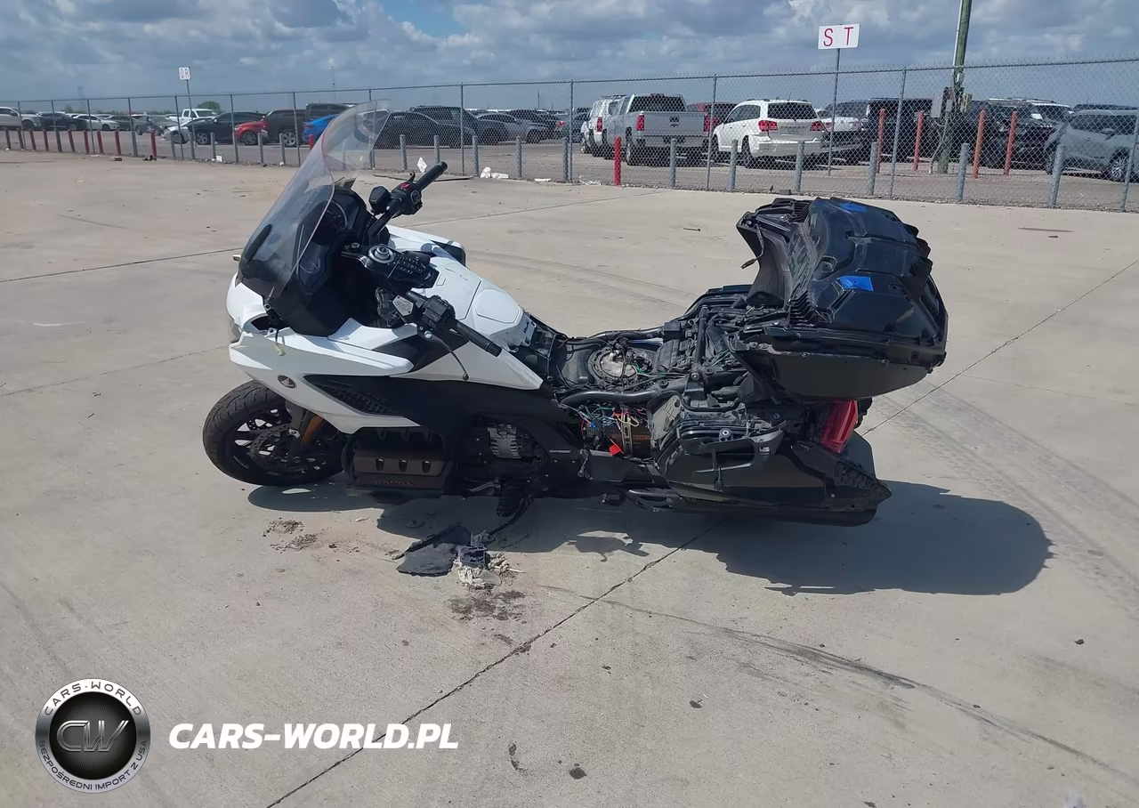 2023 Honda Gl1800 VIN:JH2SC790XPK500443 - 13