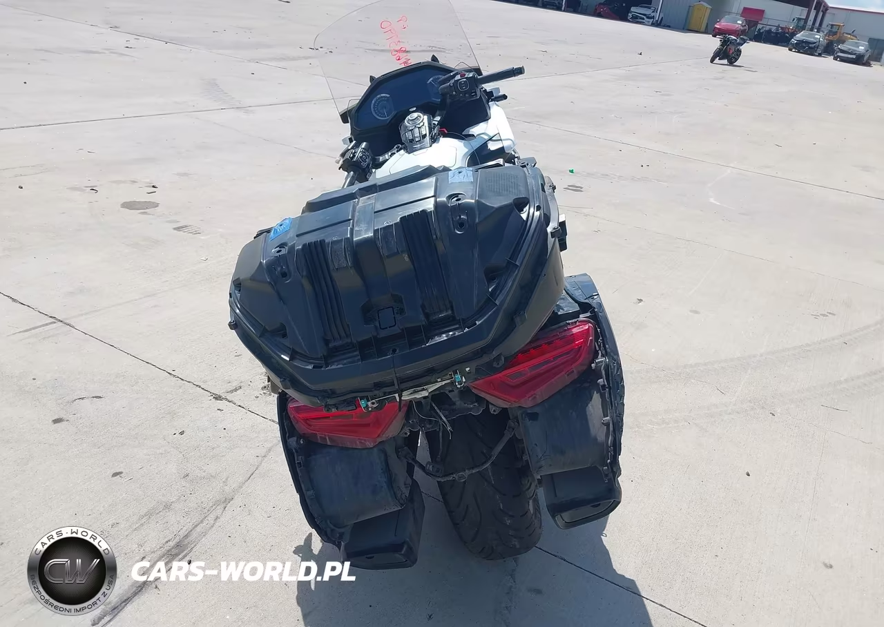 2023 Honda Gl1800 VIN:JH2SC790XPK500443 - 6