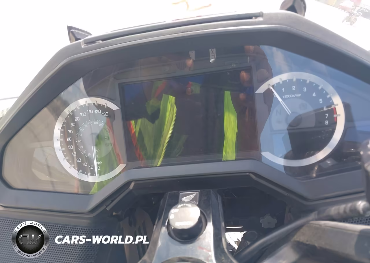 2023 Honda Gl1800 VIN:JH2SC790XPK500443 - 7