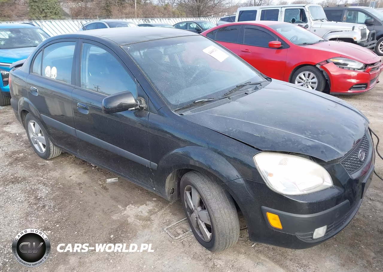 2008 Kia Rio Sx