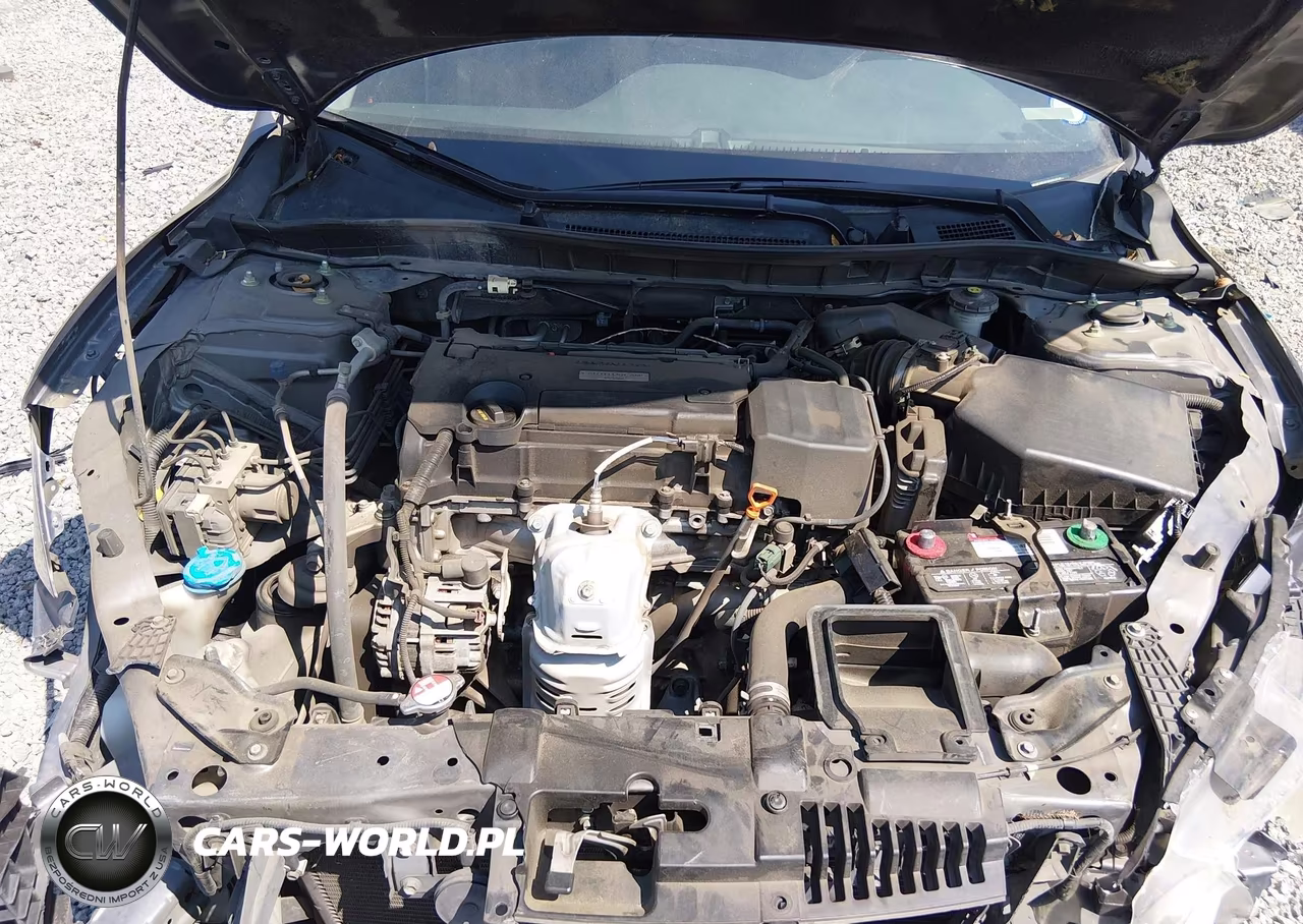 2017 Honda Accord Lx VIN:1HGCR2F39HA044232 - 10