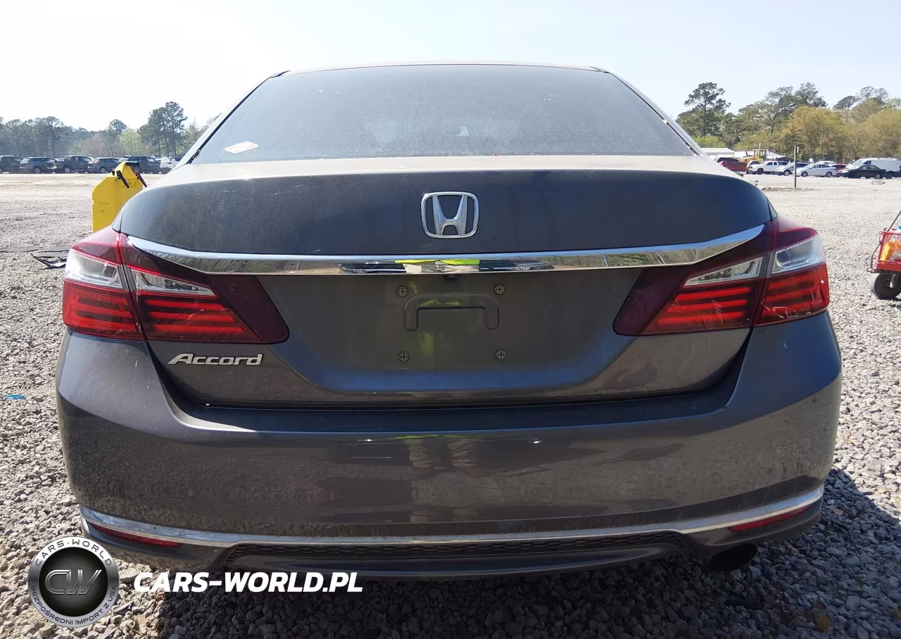 2017 Honda Accord Lx VIN:1HGCR2F39HA044232 - 15