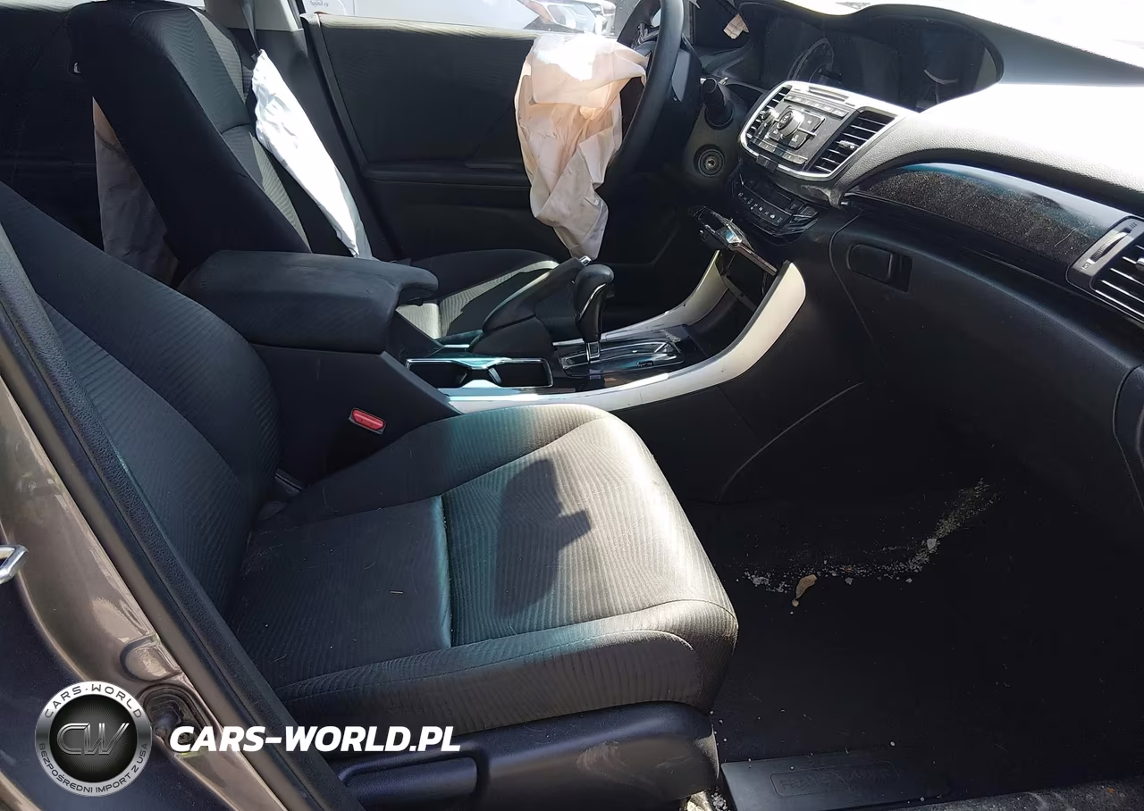 2017 Honda Accord Lx VIN:1HGCR2F39HA044232 - 5