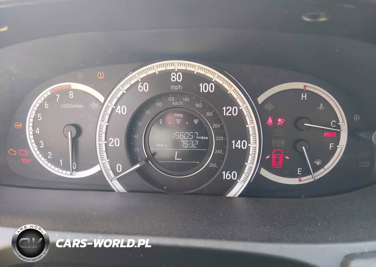 2017 Honda Accord Lx VIN:1HGCR2F39HA044232 - 7