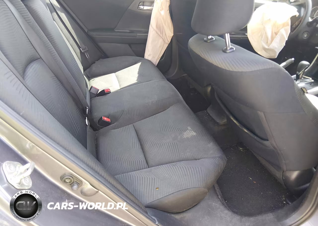 2017 Honda Accord Lx VIN:1HGCR2F39HA044232 - 8