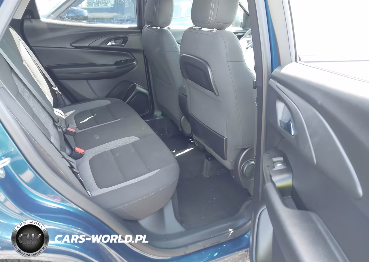 2021 Chevrolet Trailblazer Awd Lt VIN:KL79MRSLXMB124338 - 8