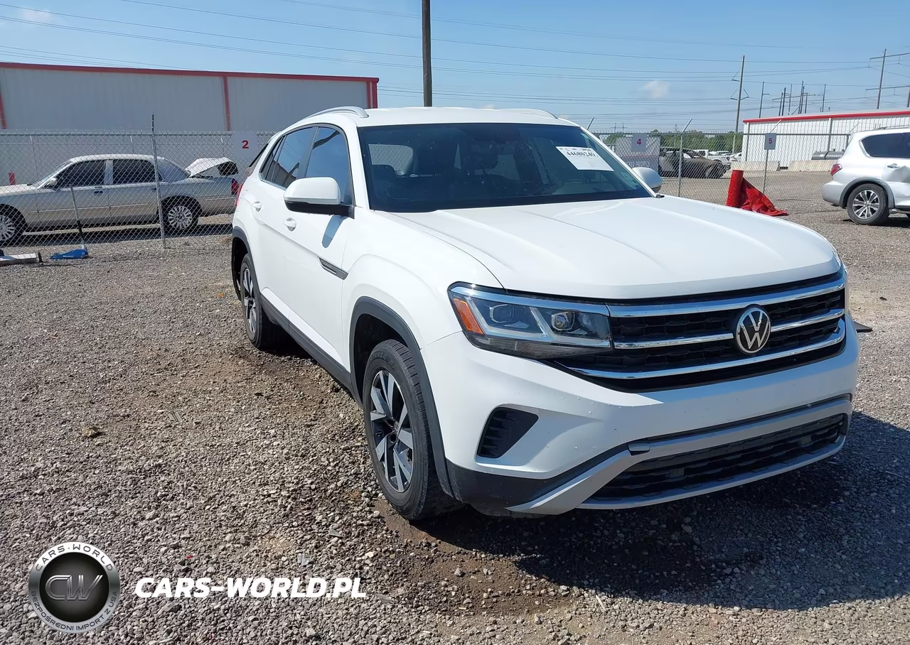2020 Volkswagen Atlas Cross Sport 2.0T Se