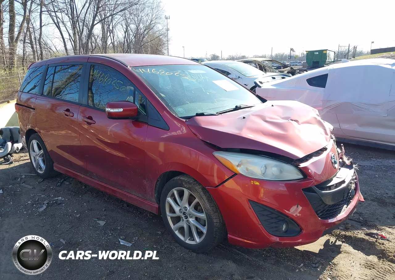 2013 Mazda Mazda5 Touring