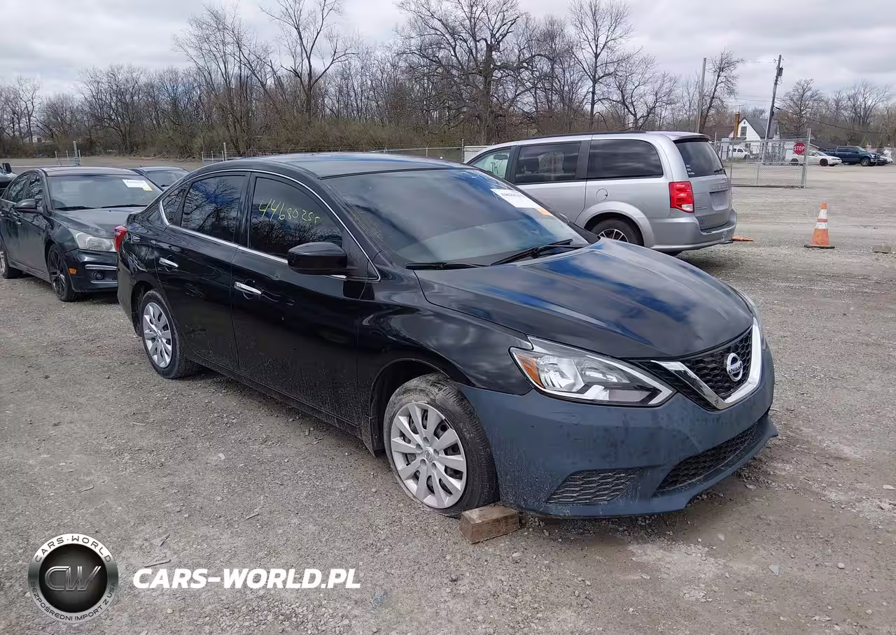 2017 Nissan Sentra S