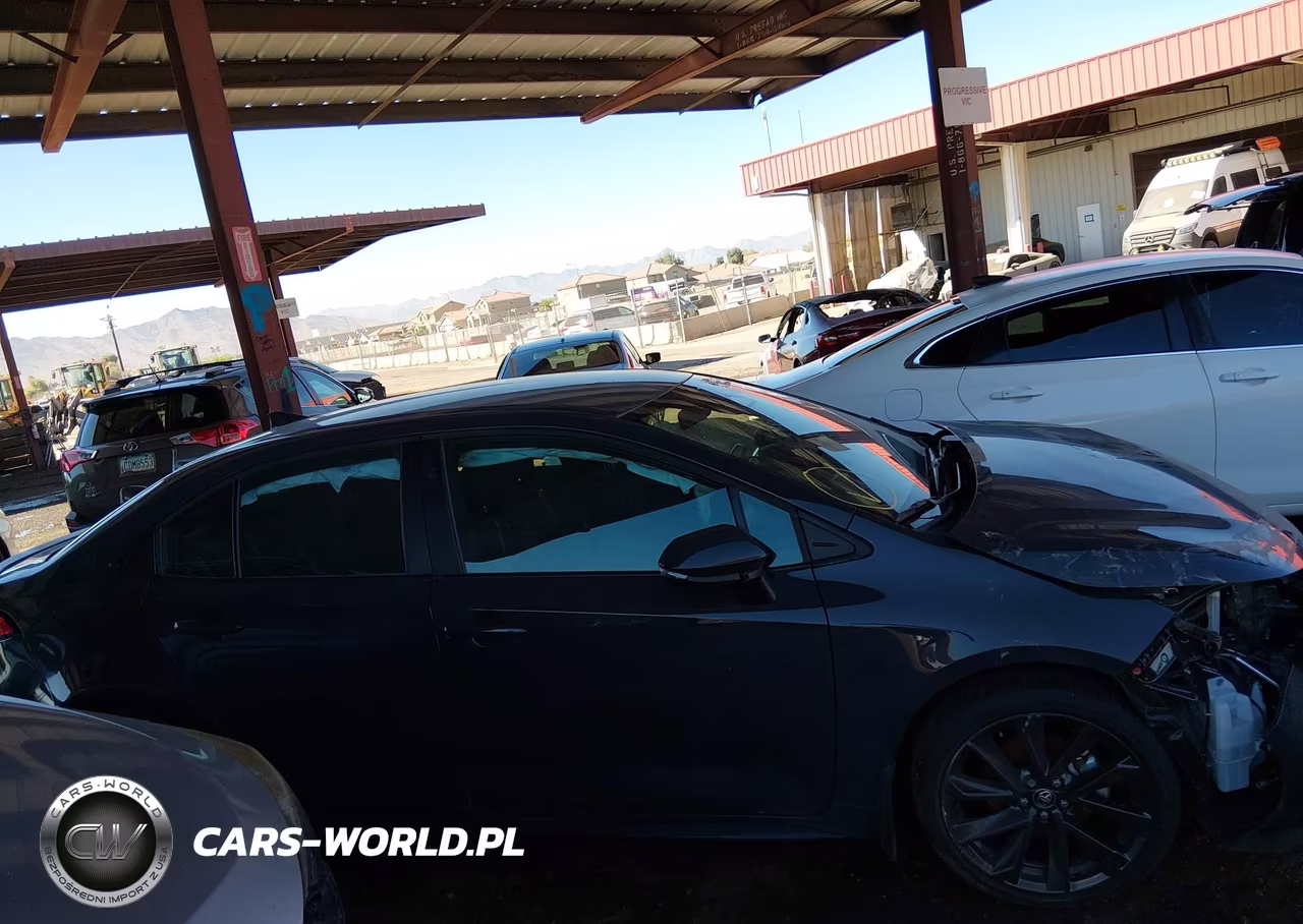 2026 Toyota Corolla Se VIN:5YFS4MCE1TP253754 - 13