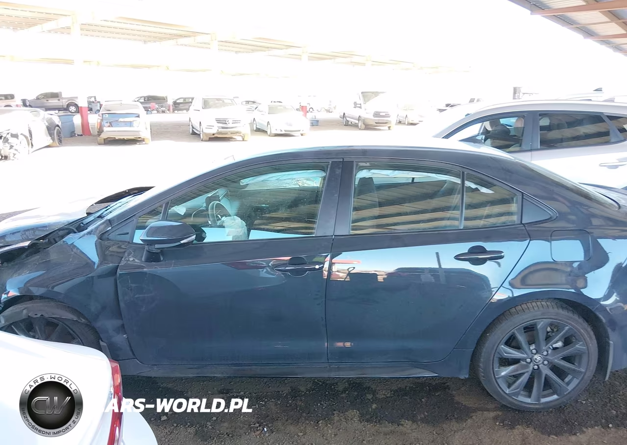 2026 Toyota Corolla Se VIN:5YFS4MCE1TP253754 - 14