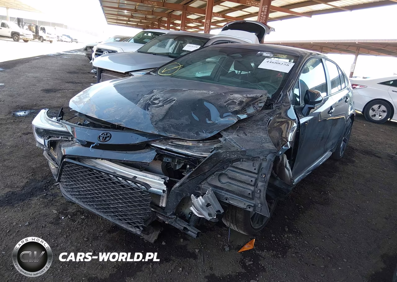2026 Toyota Corolla Se VIN:5YFS4MCE1TP253754 - 2
