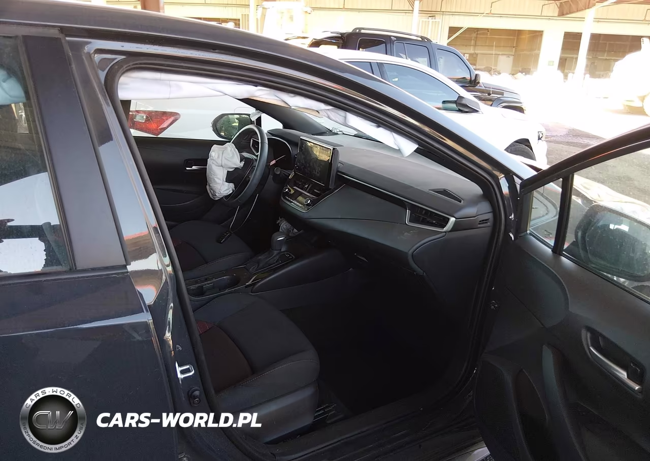 2026 Toyota Corolla Se VIN:5YFS4MCE1TP253754 - 5