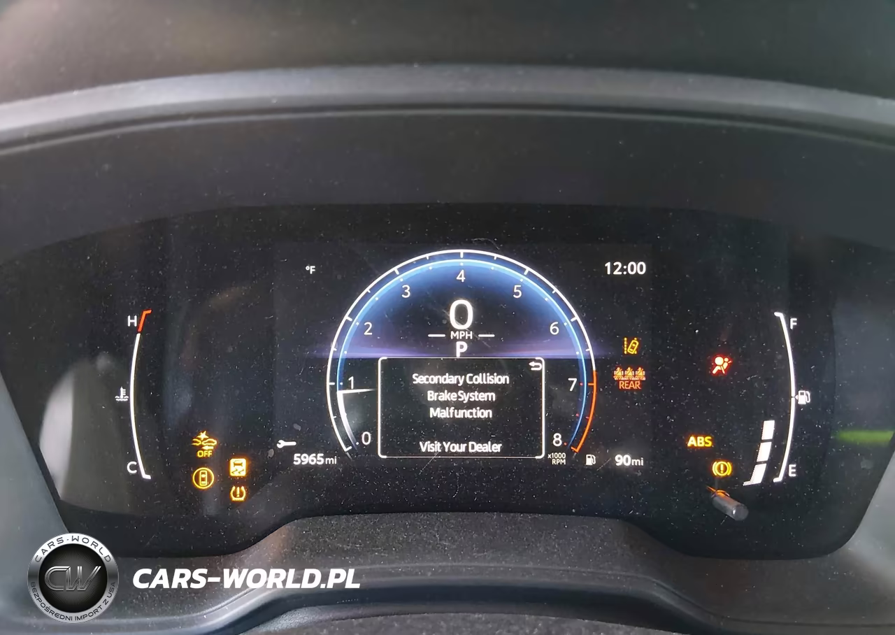 2026 Toyota Corolla Se VIN:5YFS4MCE1TP253754 - 7
