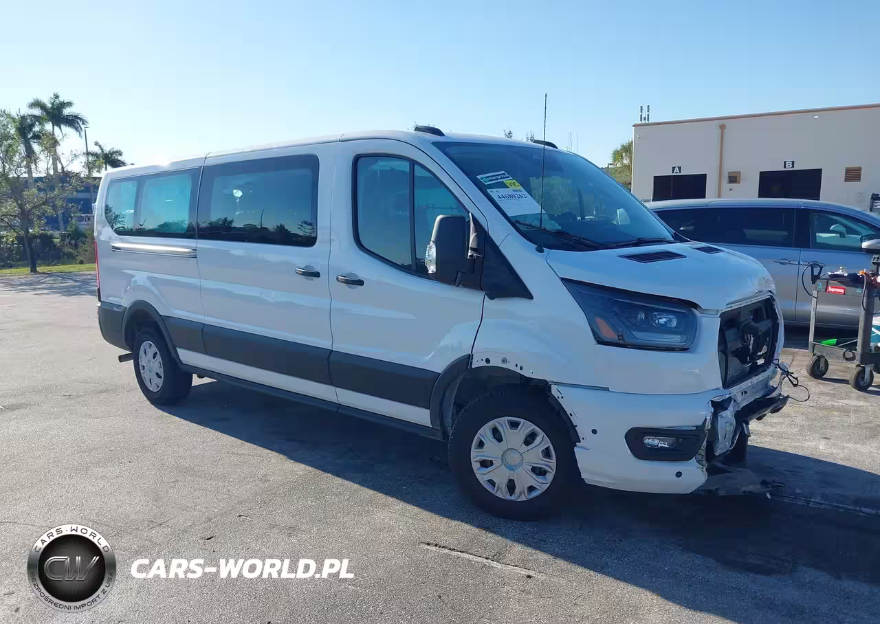 2026 Ford Transit-350 Passenger Van Xlt