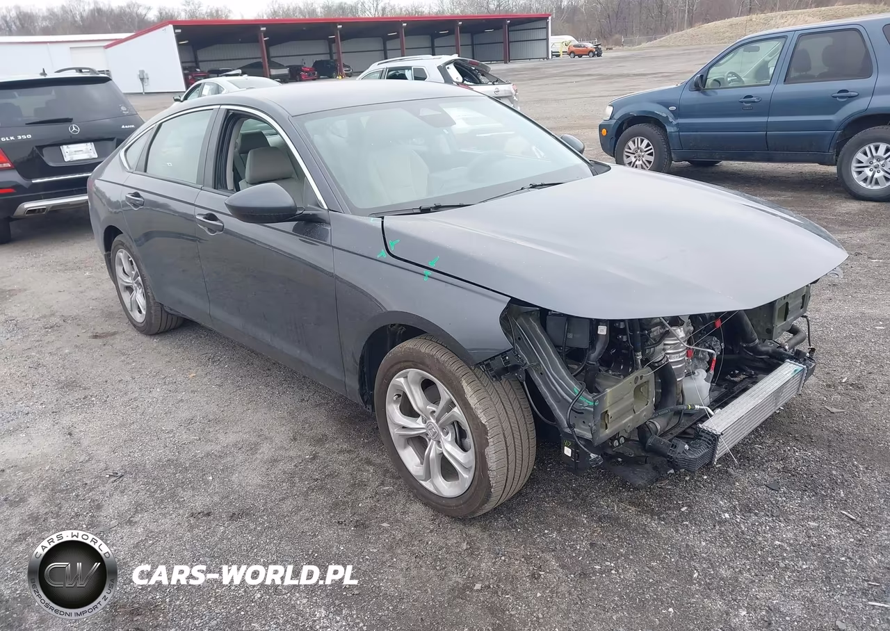 2024 Honda Accord Lx