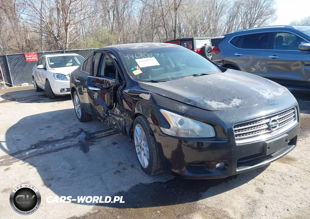 2010 Nissan Maxima 3.5 Sv