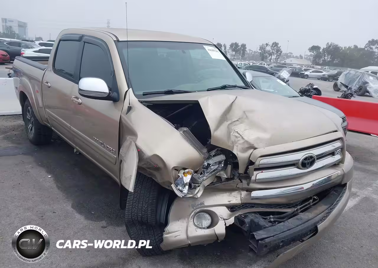 2006 Toyota Tundra Sr5 V8