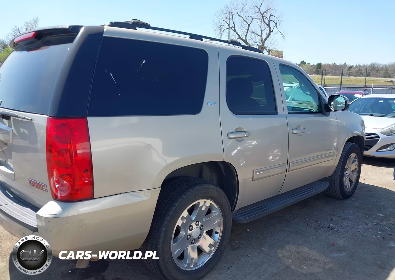 2009 GMC Yukon Slt2 VIN:1GKFC33J09R289725 - 14