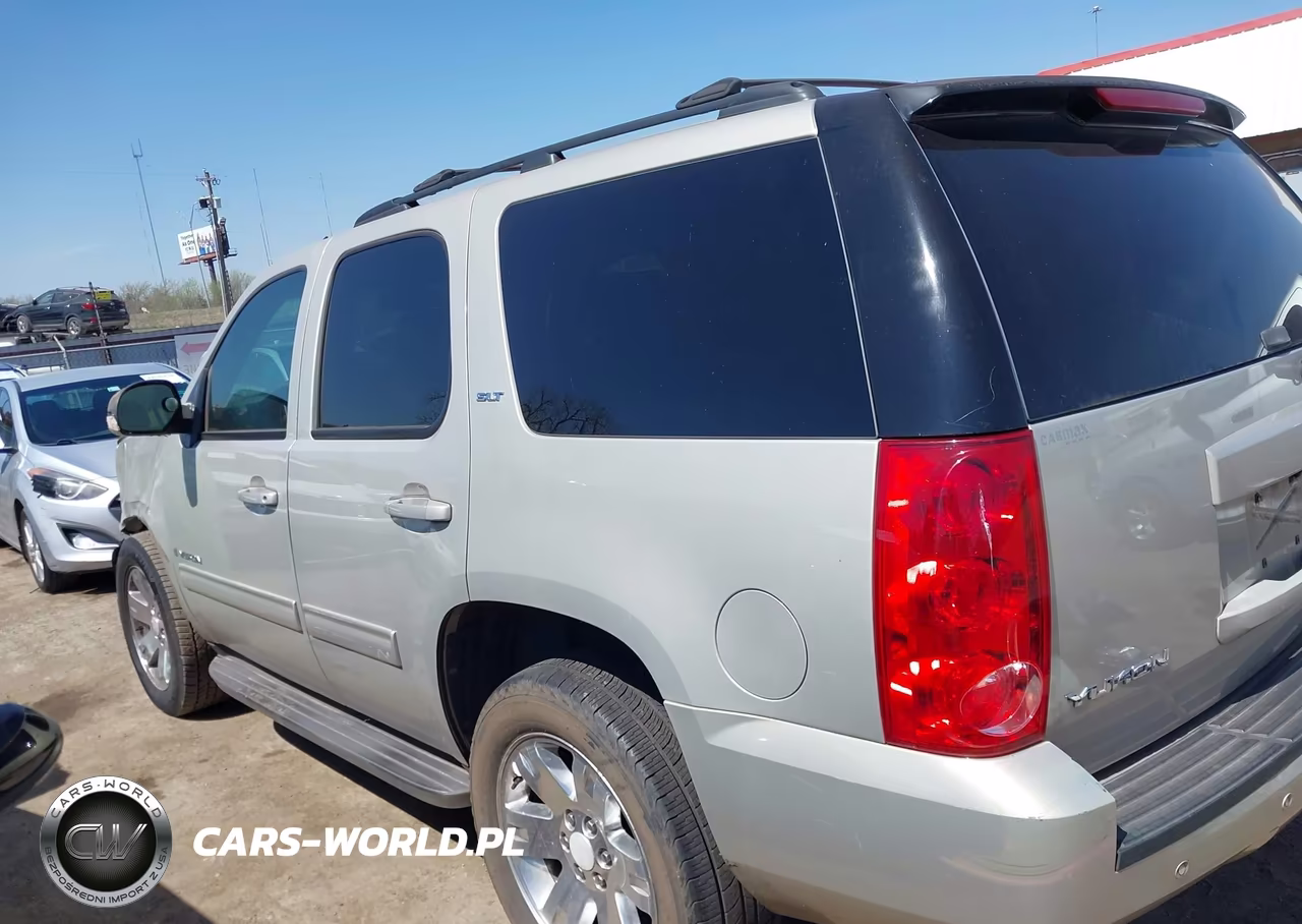 2009 GMC Yukon Slt2 VIN:1GKFC33J09R289725 - 15