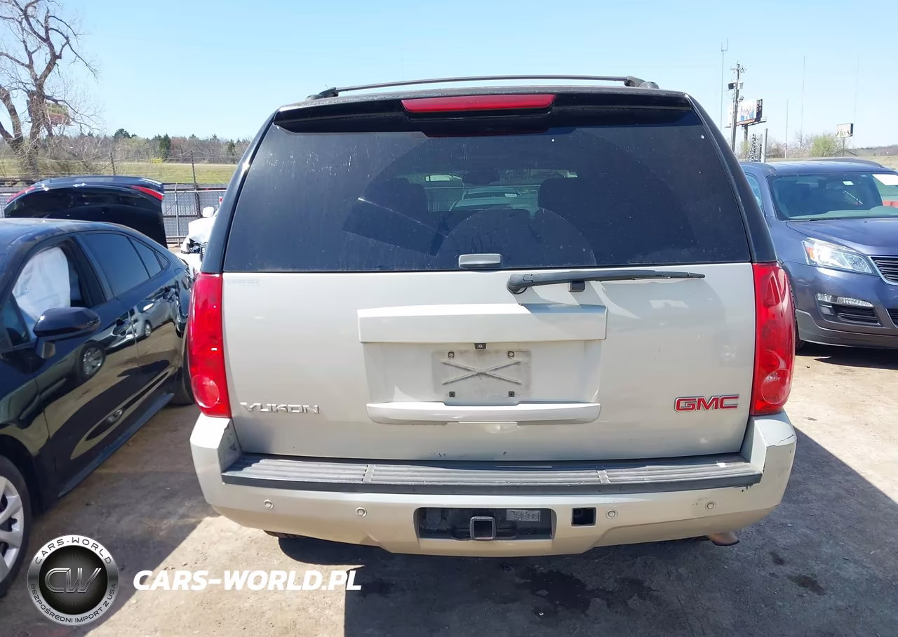 2009 GMC Yukon Slt2 VIN:1GKFC33J09R289725 - 17