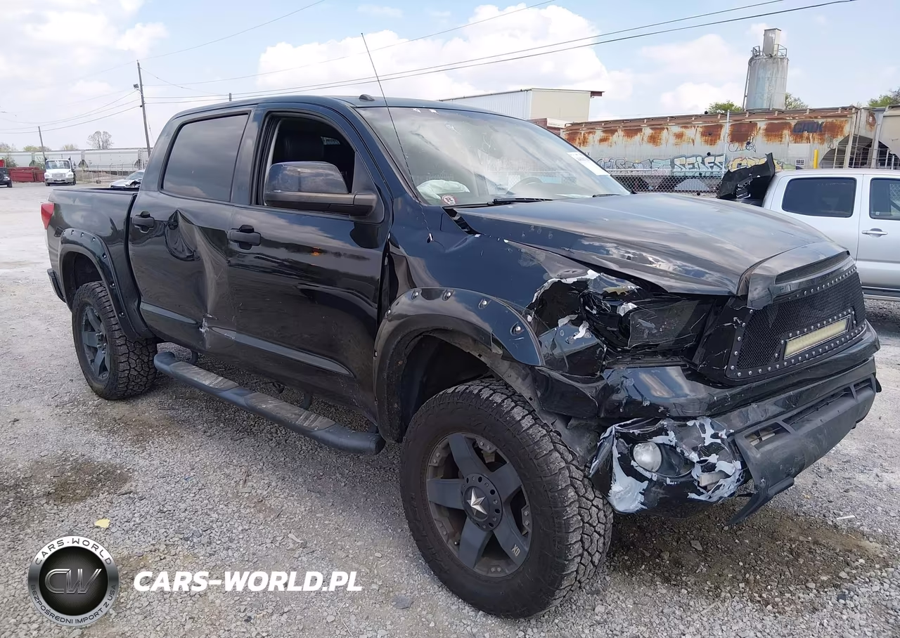 2012 Toyota Tundra Limited 5.7L V8