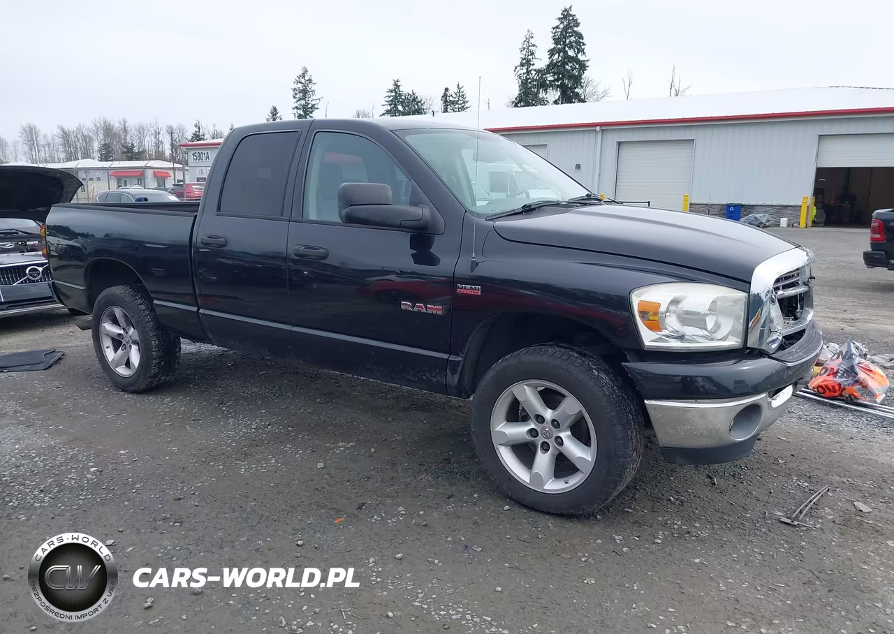 2008 Dodge Ram 1500 Slt