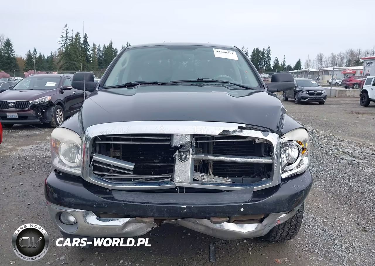 2008 Dodge Ram 1500 Slt VIN:1D7HU18298S501185 - 13