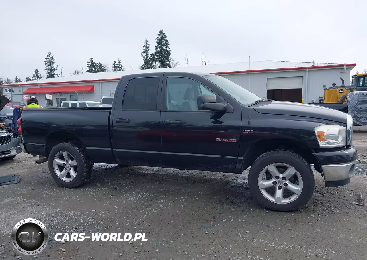 2008 Dodge Ram 1500 Slt VIN:1D7HU18298S501185 - 14