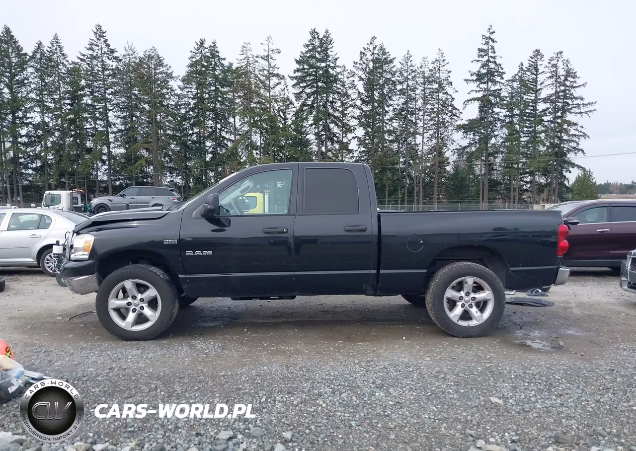 2008 Dodge Ram 1500 Slt VIN:1D7HU18298S501185 - 15
