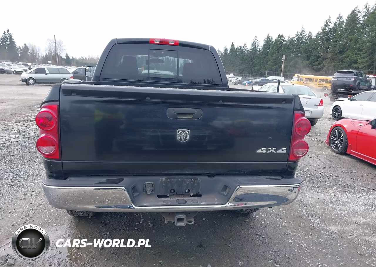 2008 Dodge Ram 1500 Slt VIN:1D7HU18298S501185 - 17
