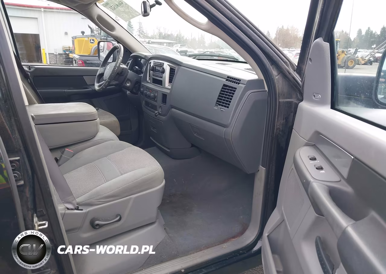 2008 Dodge Ram 1500 Slt VIN:1D7HU18298S501185 - 18