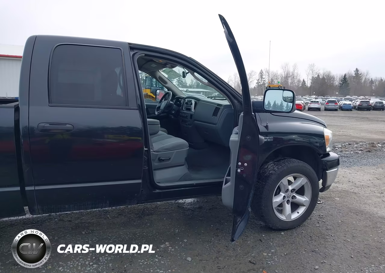 2008 Dodge Ram 1500 Slt VIN:1D7HU18298S501185 - 5