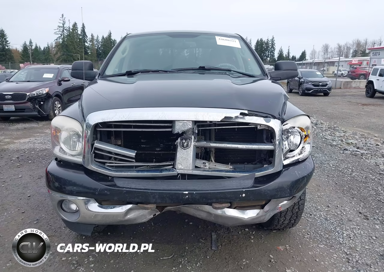 2008 Dodge Ram 1500 Slt VIN:1D7HU18298S501185 - 6