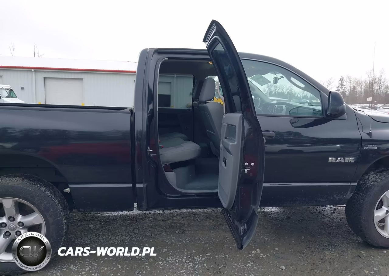 2008 Dodge Ram 1500 Slt VIN:1D7HU18298S501185 - 8