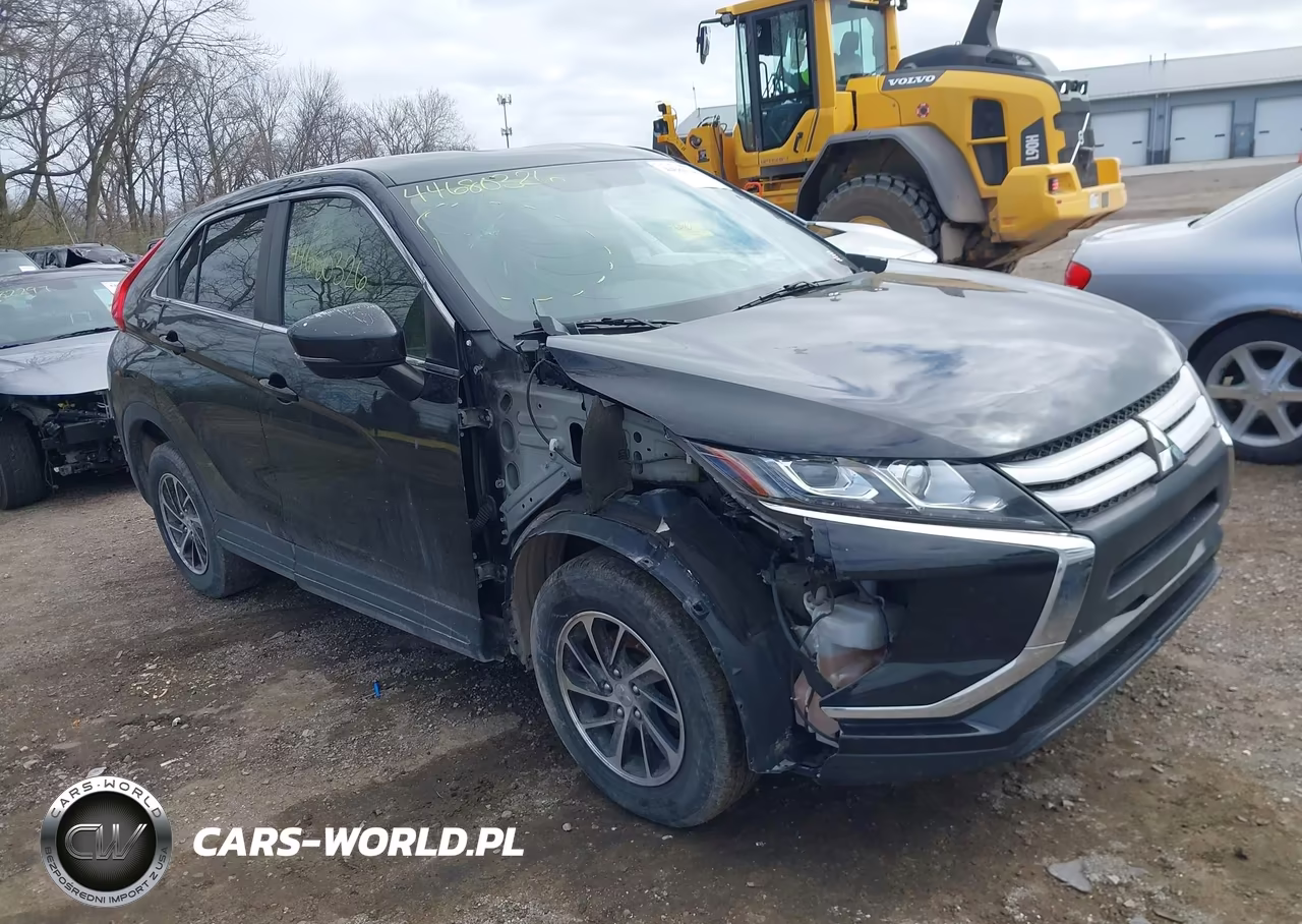 2020 Mitsubishi Eclipse Cross Es 1.5T Awc