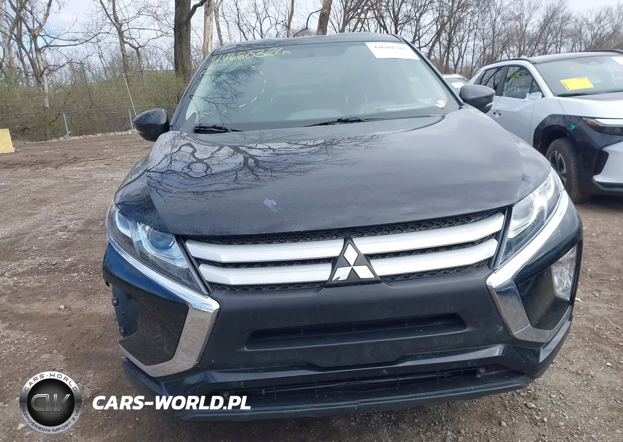 2020 Mitsubishi Eclipse Cross Es 1.5T Awc VIN:JA4AT3AA8LZ028515 - 13